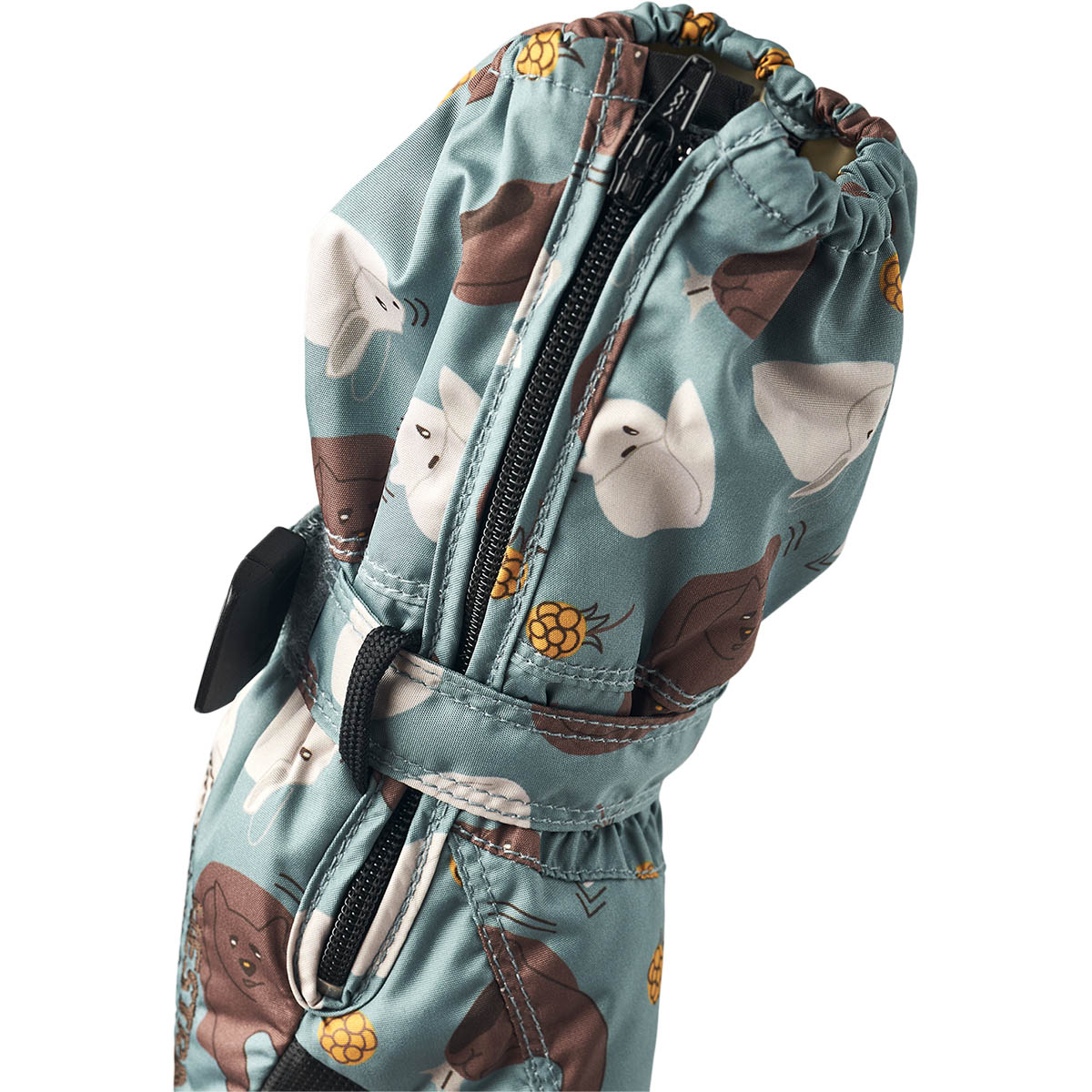Hestra Baby Zip Long Skiluffer Børn