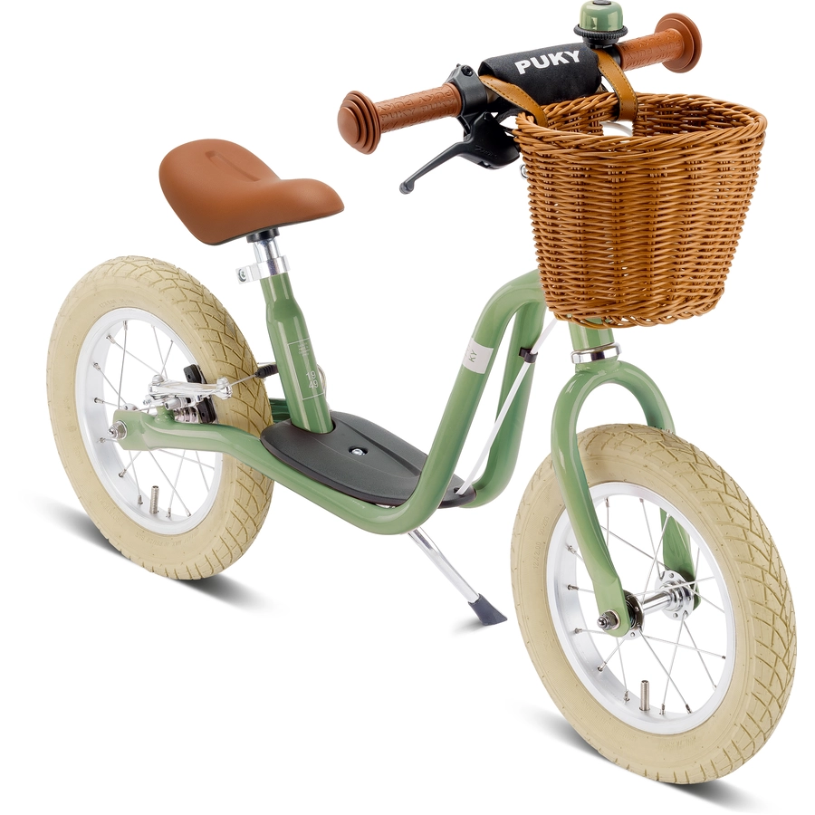 PUKY® Laufrad LR XL BR Classic retro green