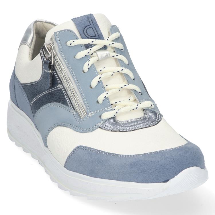 Durea 6279 wijdte K blauw