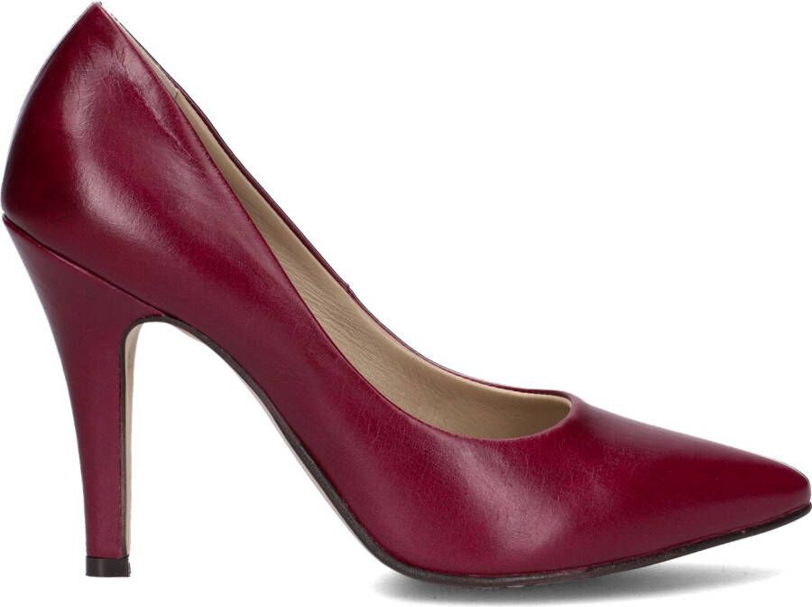 Noë Shoes Nicole Pump Carmin