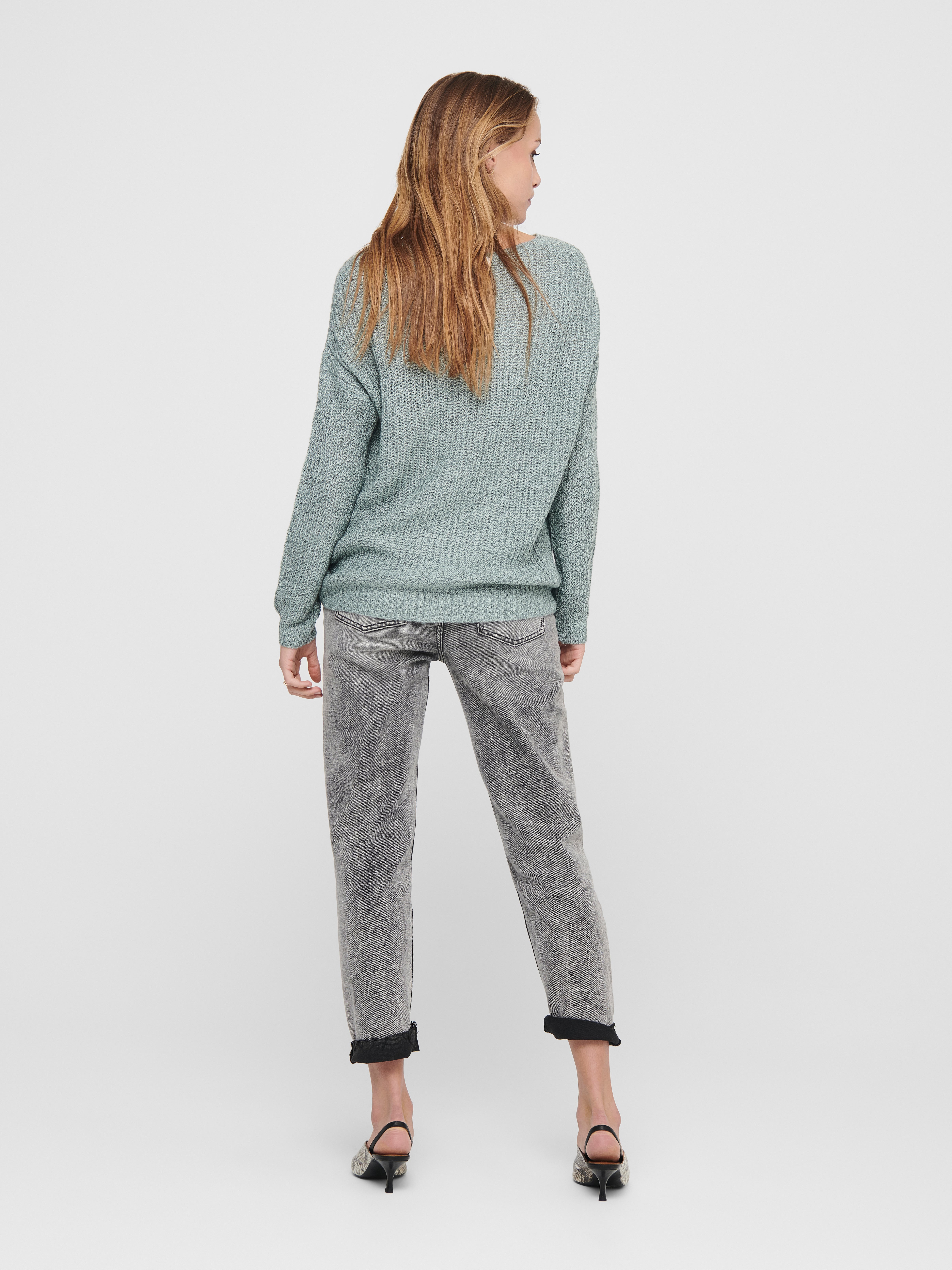 JDYNEW Strickpullover Abyss
