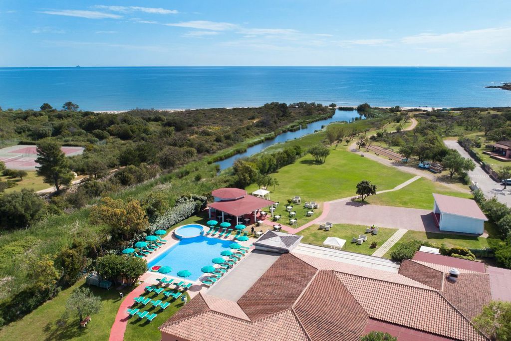 Club Hotel Li Suari All Inclusive - Hotel