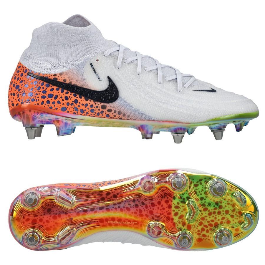 Nike Phantom Luna II Elite SG-PRO ÉDITION JOUEUR Electric - Multicolor
