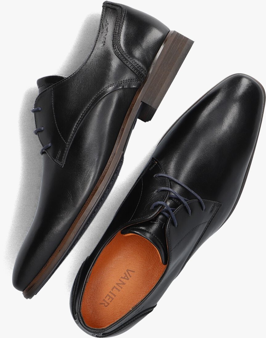 VAN LIER zwarte van lier nette schoenen 2359600