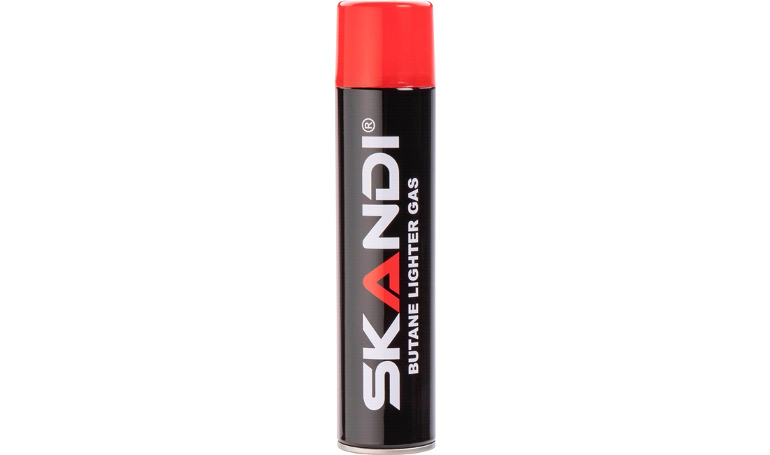 Lightergas refill 300 ml.