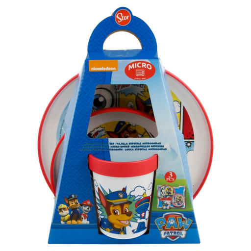 Conjunto de cozinha Patrulha Canina 62309