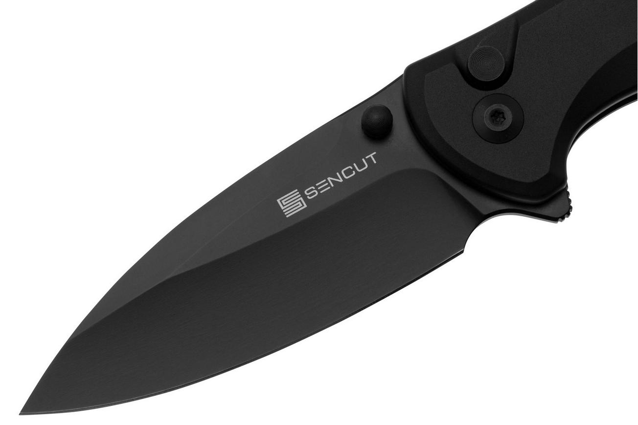 SENCUT ArcBlast S22043B-1 Black Aluminum, zakmes