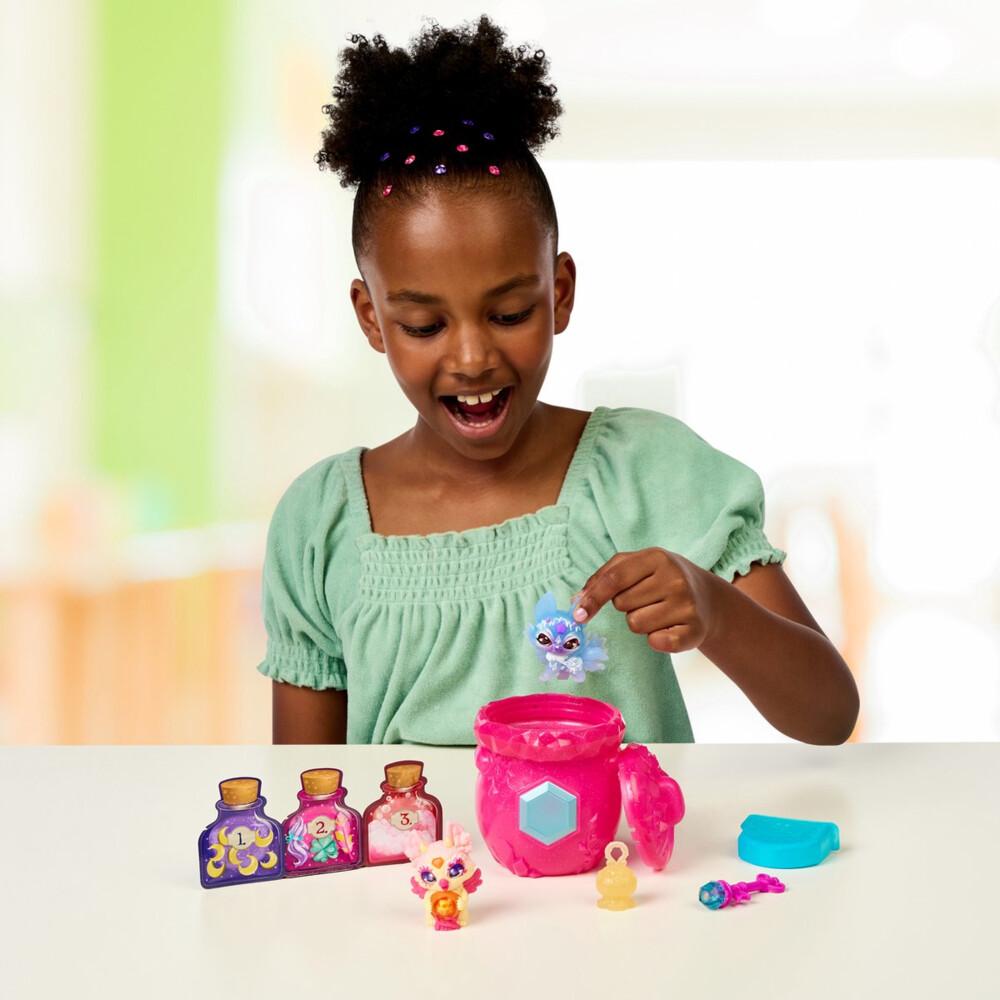Moose Toys Magic Mixies Mixlings Duo Pack