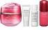 Shiseido - Essential Energy - Cadeauset - Hydraterende Crème - Reinigingsschuim