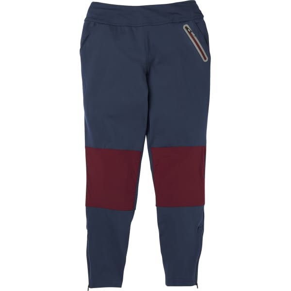 Jogging BURTON W RANGEWANDER PT DRESS BLUE / MULLED BERRY