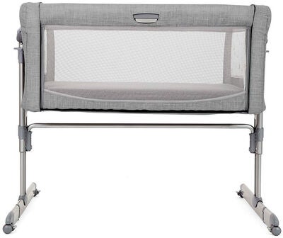 Joie Roomie Glide Bedside Crib og Reiseseng, Starry Night