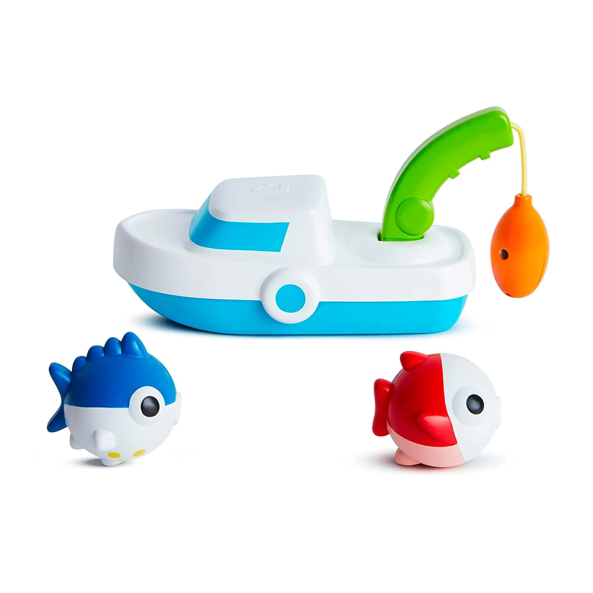 Munchkin Bateau De Peche Aimanté