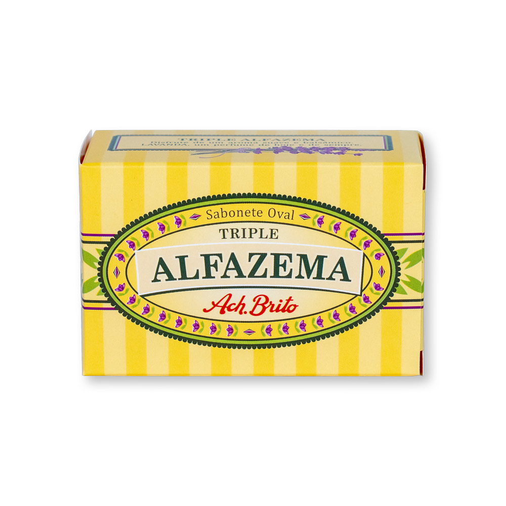 Ach. Brito® 35608 - Savons en forme de galets (150g)