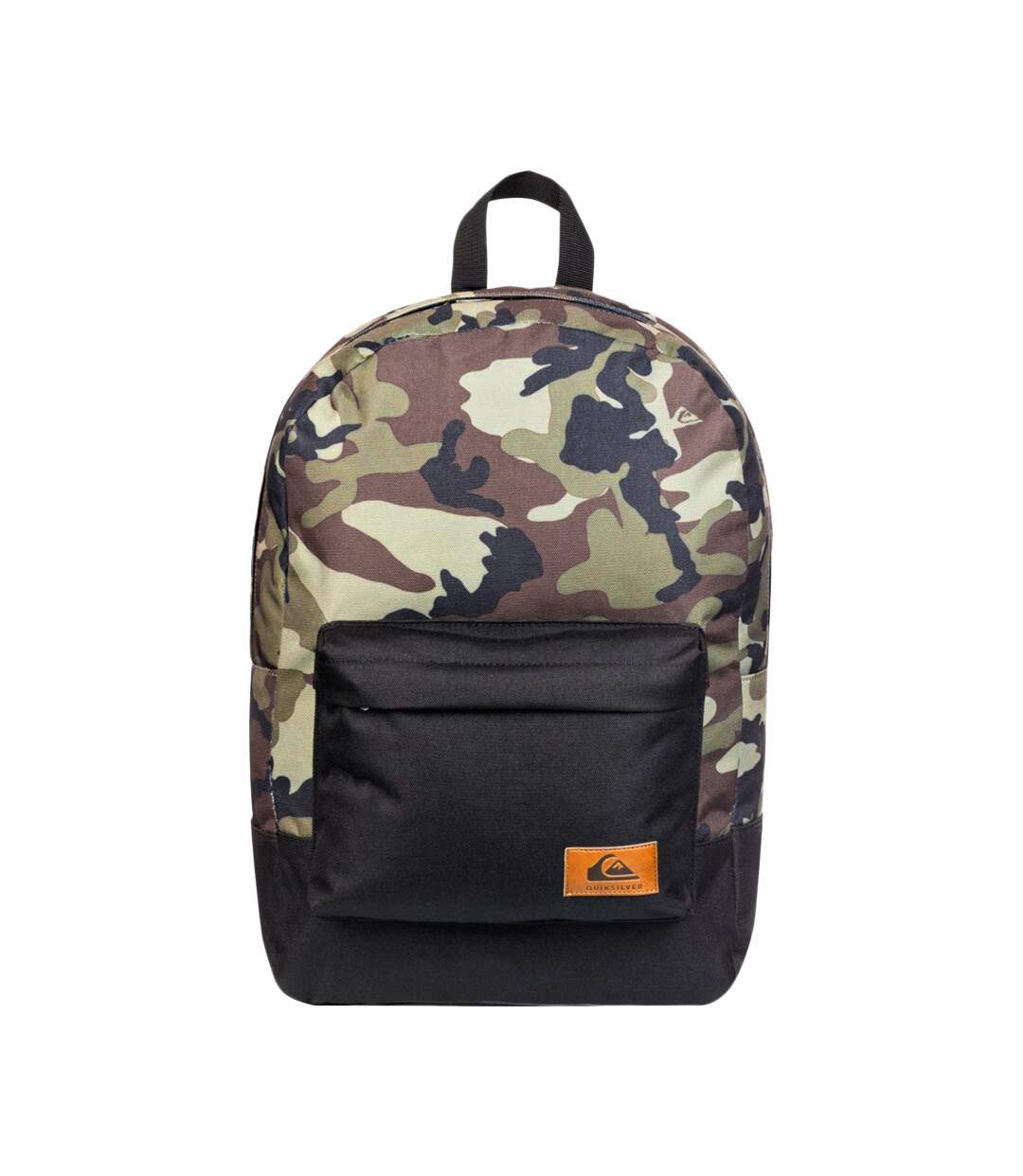 Sac à dos Noir/Kaki Homme Quiksilver New Nigh Track