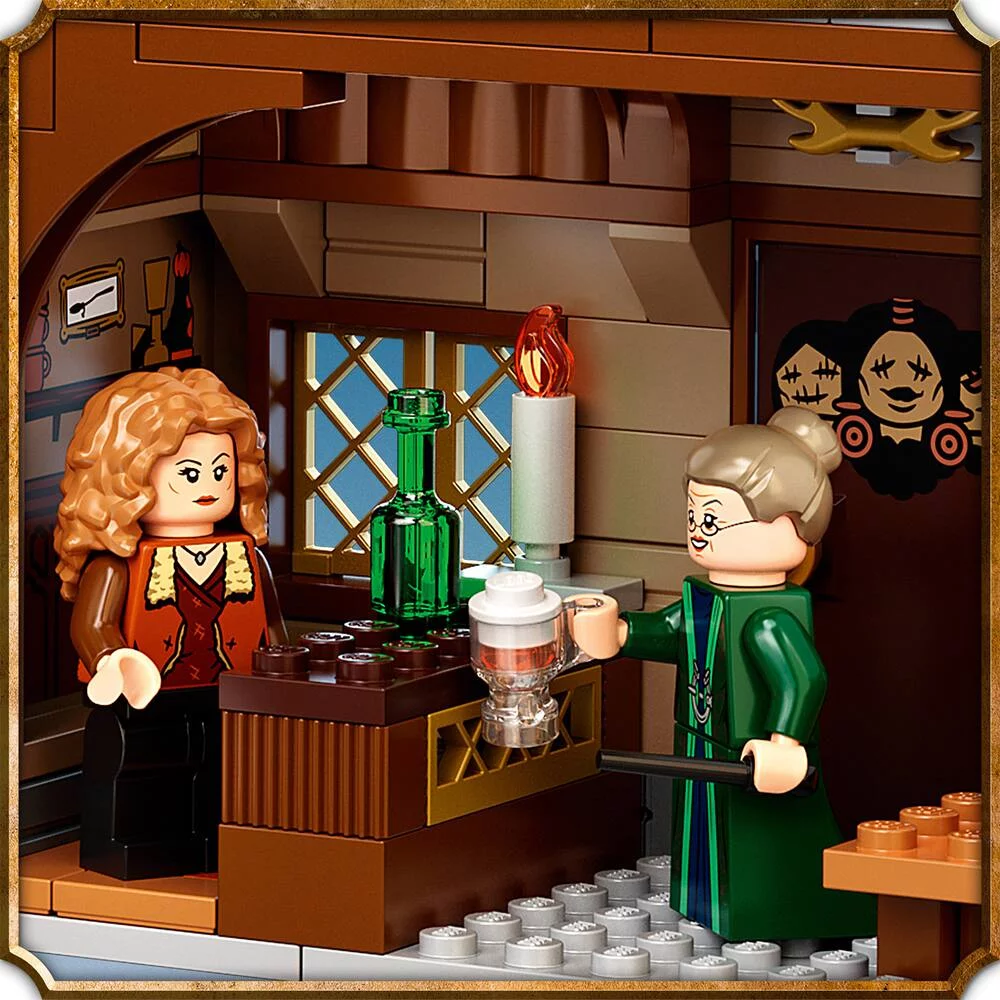 LEGO®HARRY POTTER™ 76388 - VISITE DE PRE AU LARD