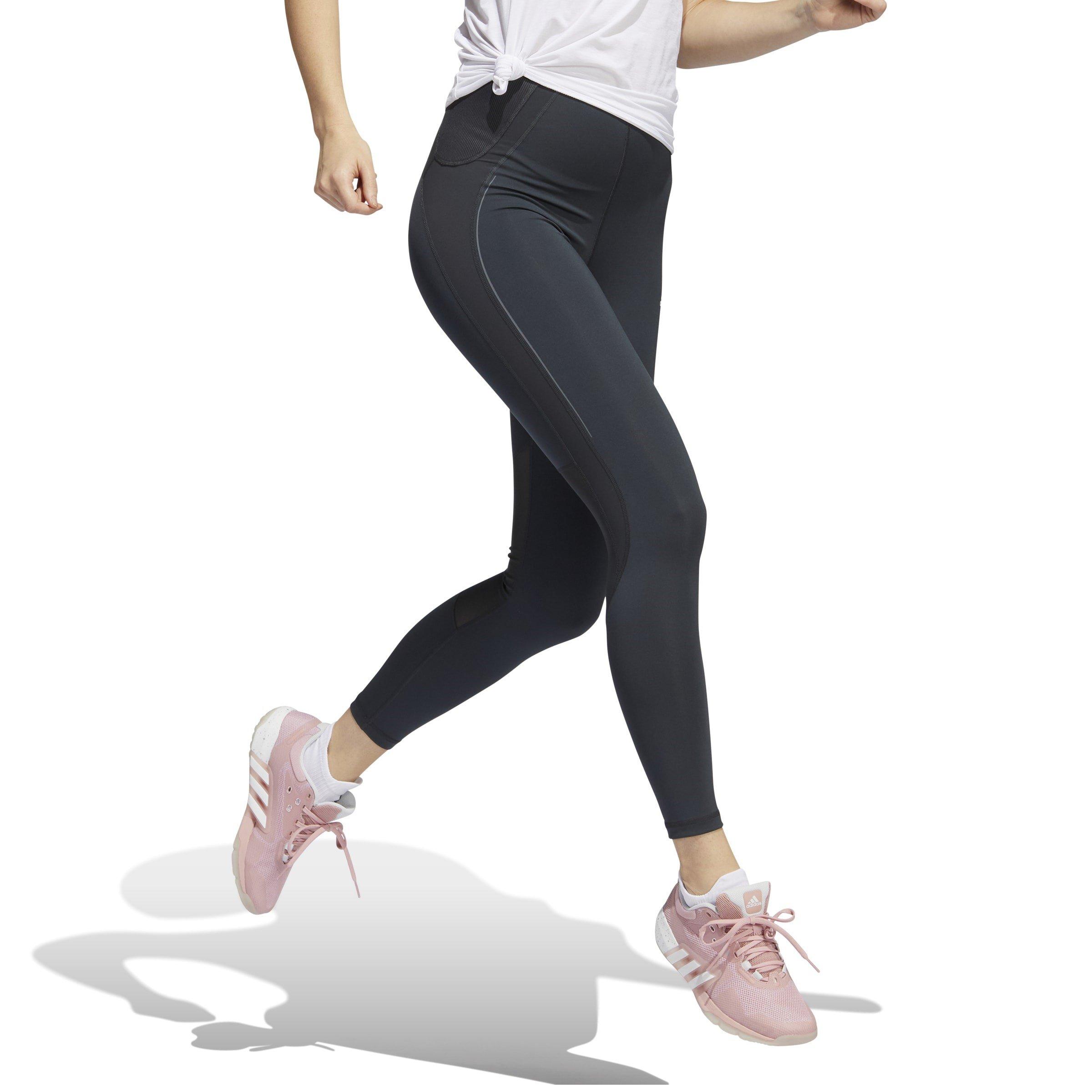 adidas TLRD HIIT Training 7 8 Tights Womens