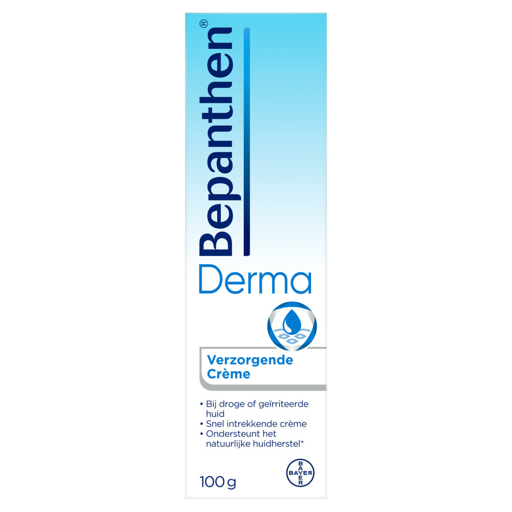 Bepanthen Crème Verzorgend100 gr