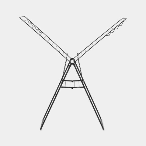 HangOn droogrek, 25 meter - Matt Black