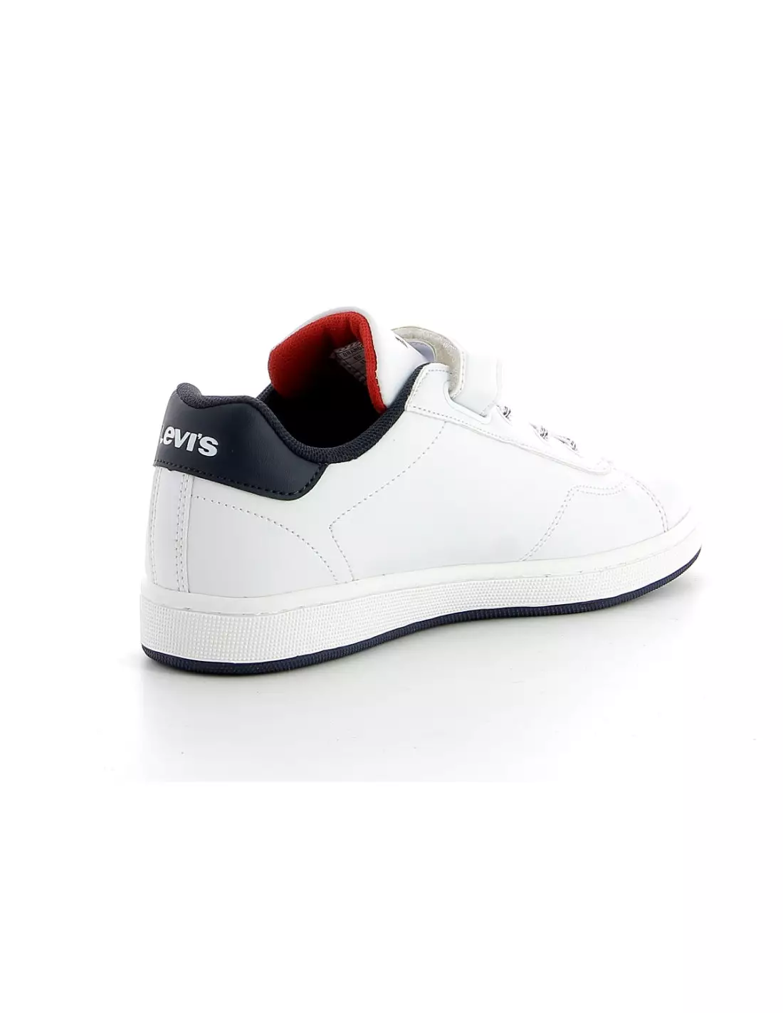 LEVIS BRANDON - Sneakers White