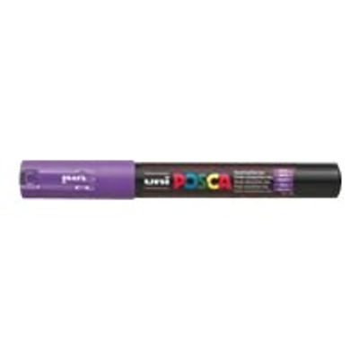 Posca - Marqueur peinture pointe extra fine - violet