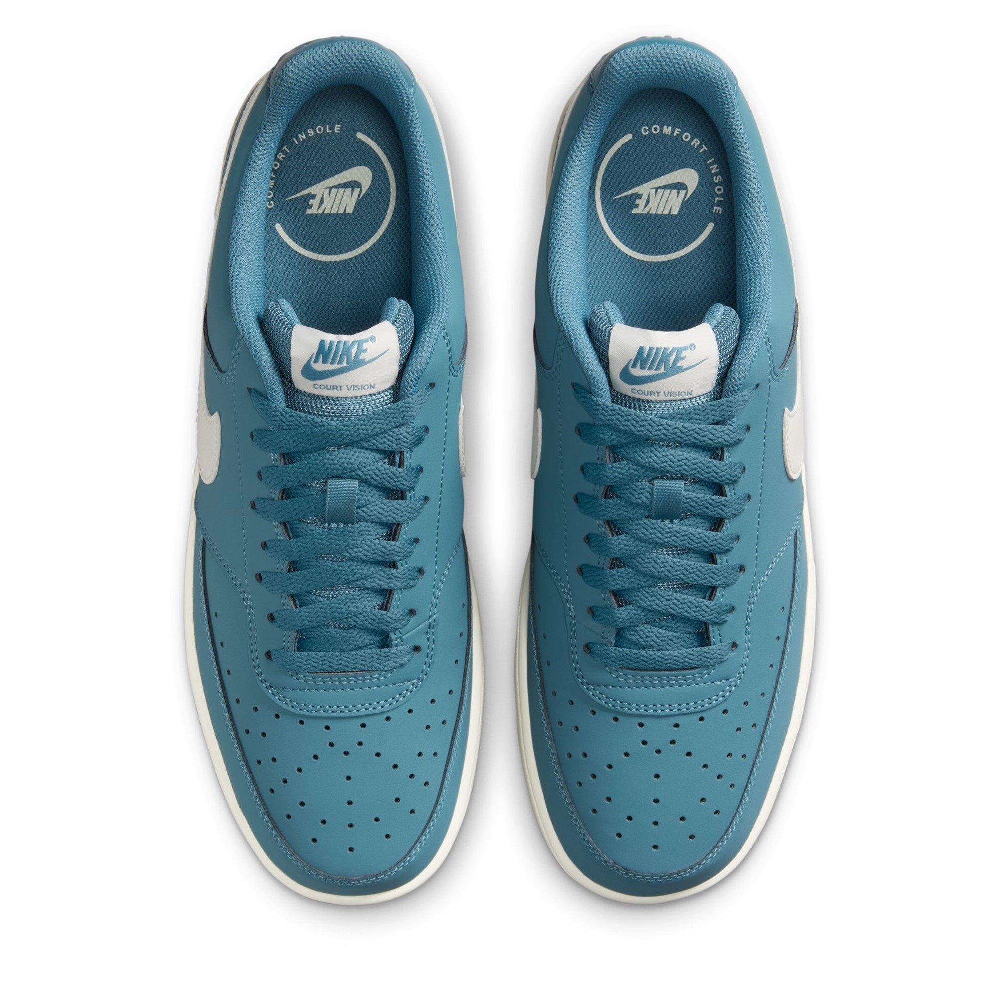 Nike Court Vision Low Trainers Mens