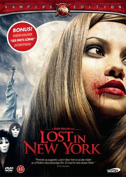 Lost In New York - DVD