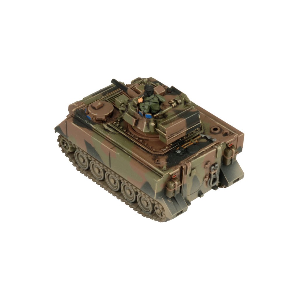 Team Yankee - Australian M113 MRV Platoon