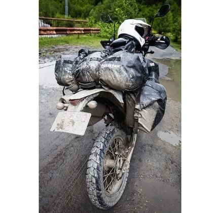 Sacoche de selle Enduristan Tornado XL (82 litres) Universel - Noir