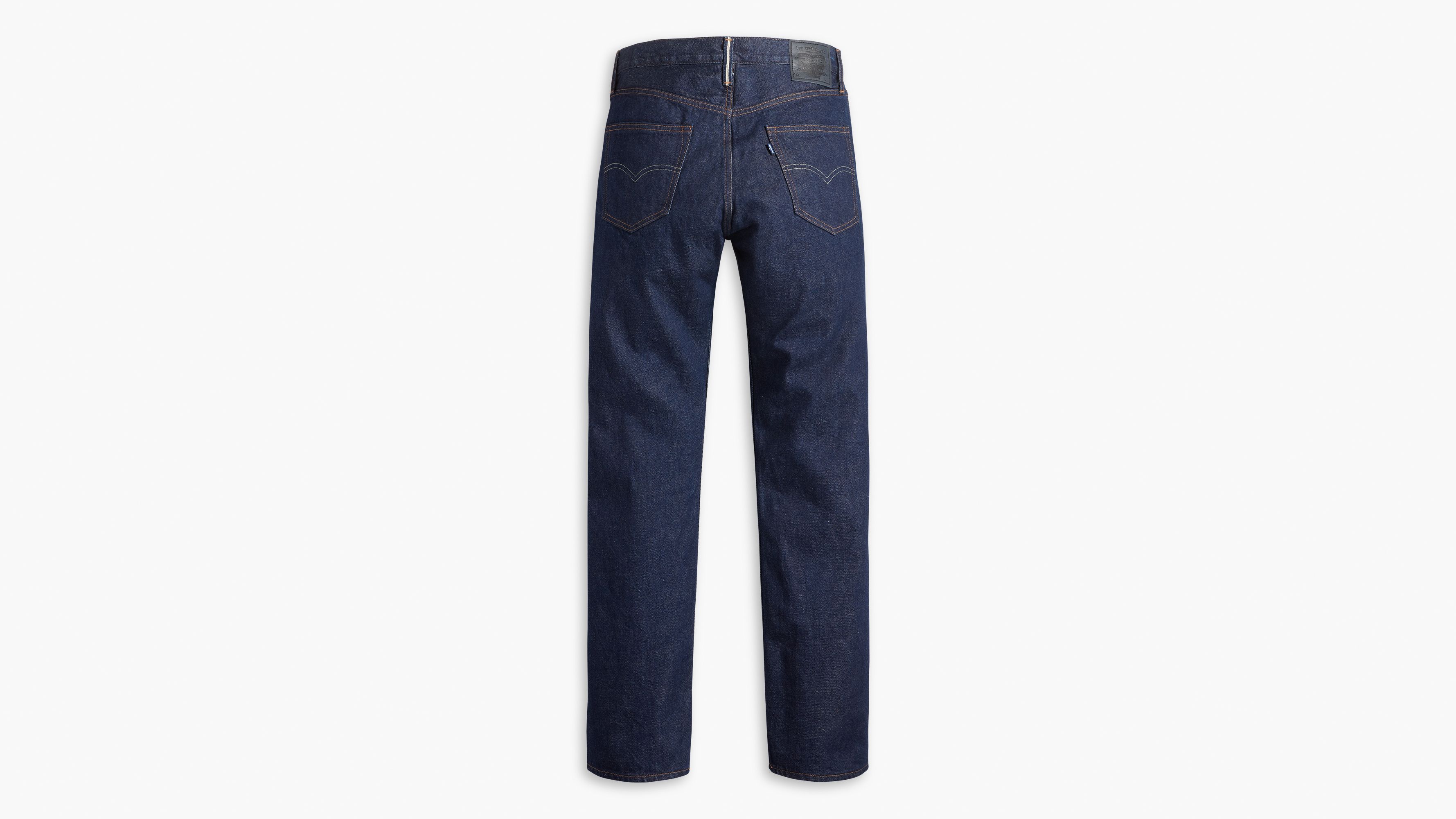 Jean Levi's® 505™ Regular - Moj 505 Dark Rinse - Bleu