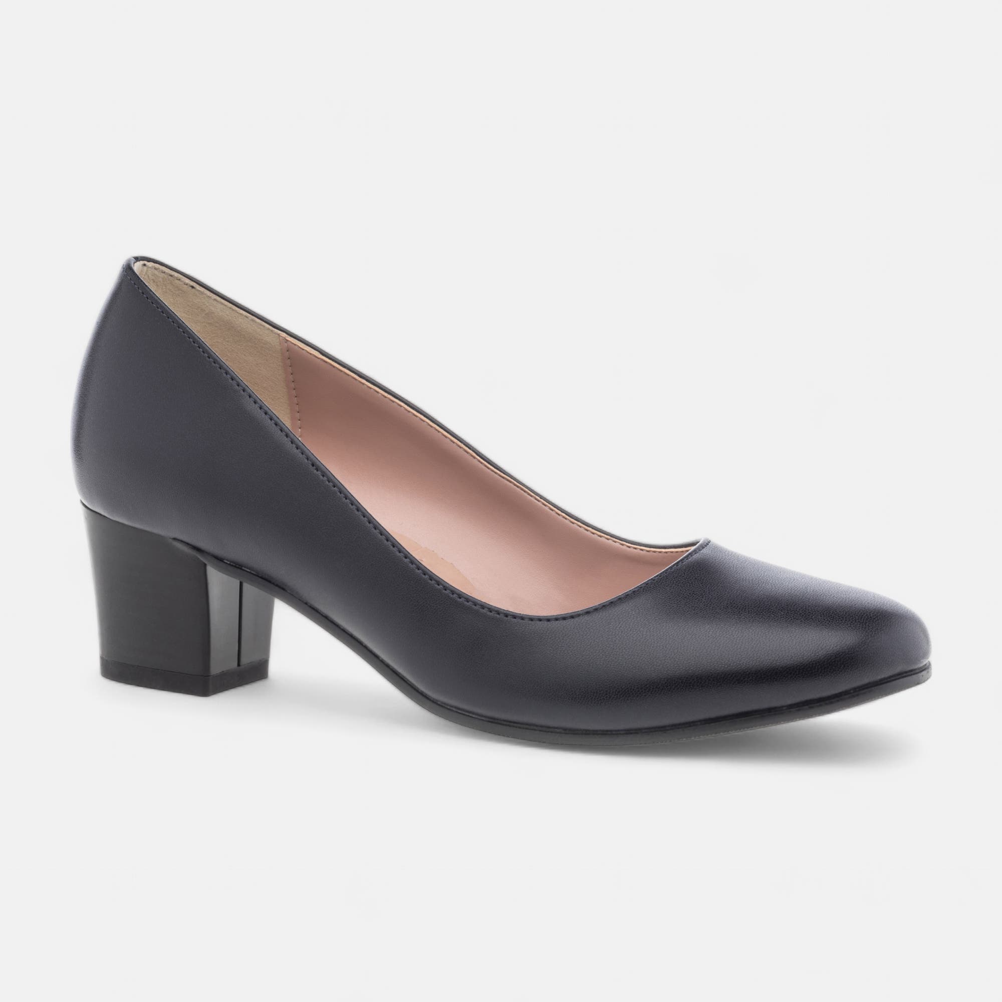 Escarpins Femme bleu marine