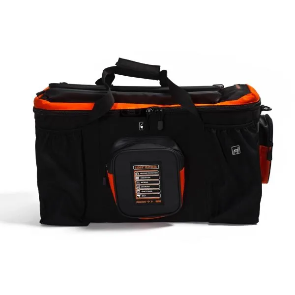 Never Lost Grab Bag Black/Orange