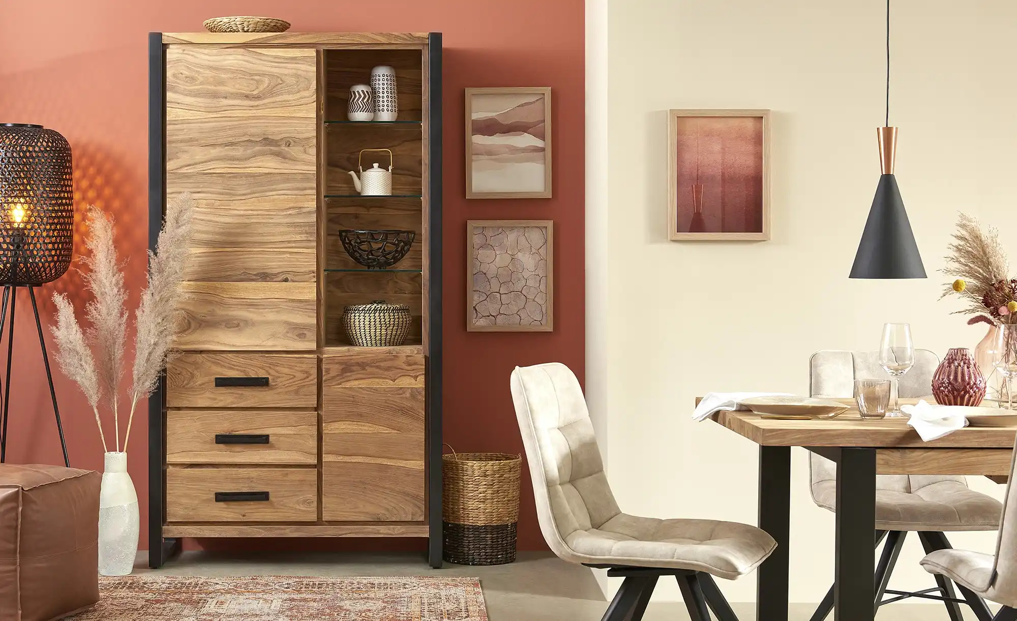 Gray & Jones Vitrine Tierra Fuego One