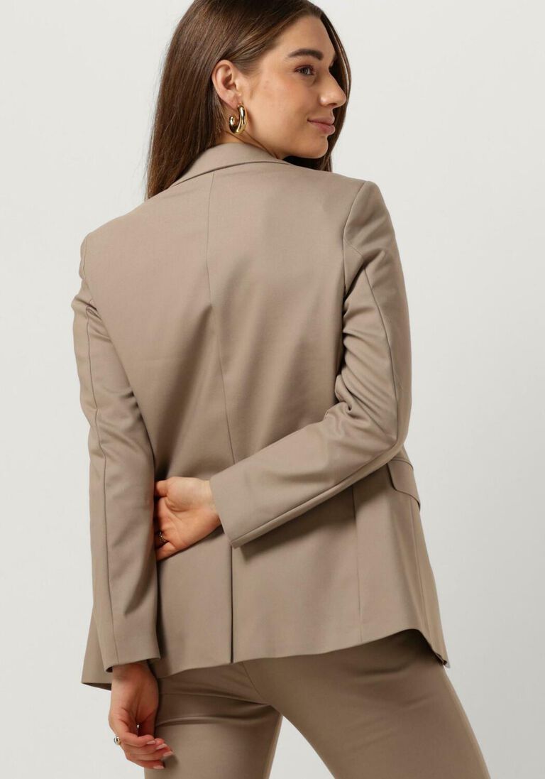 MOS MOSH beige mos mosh blazer mary knight blazer