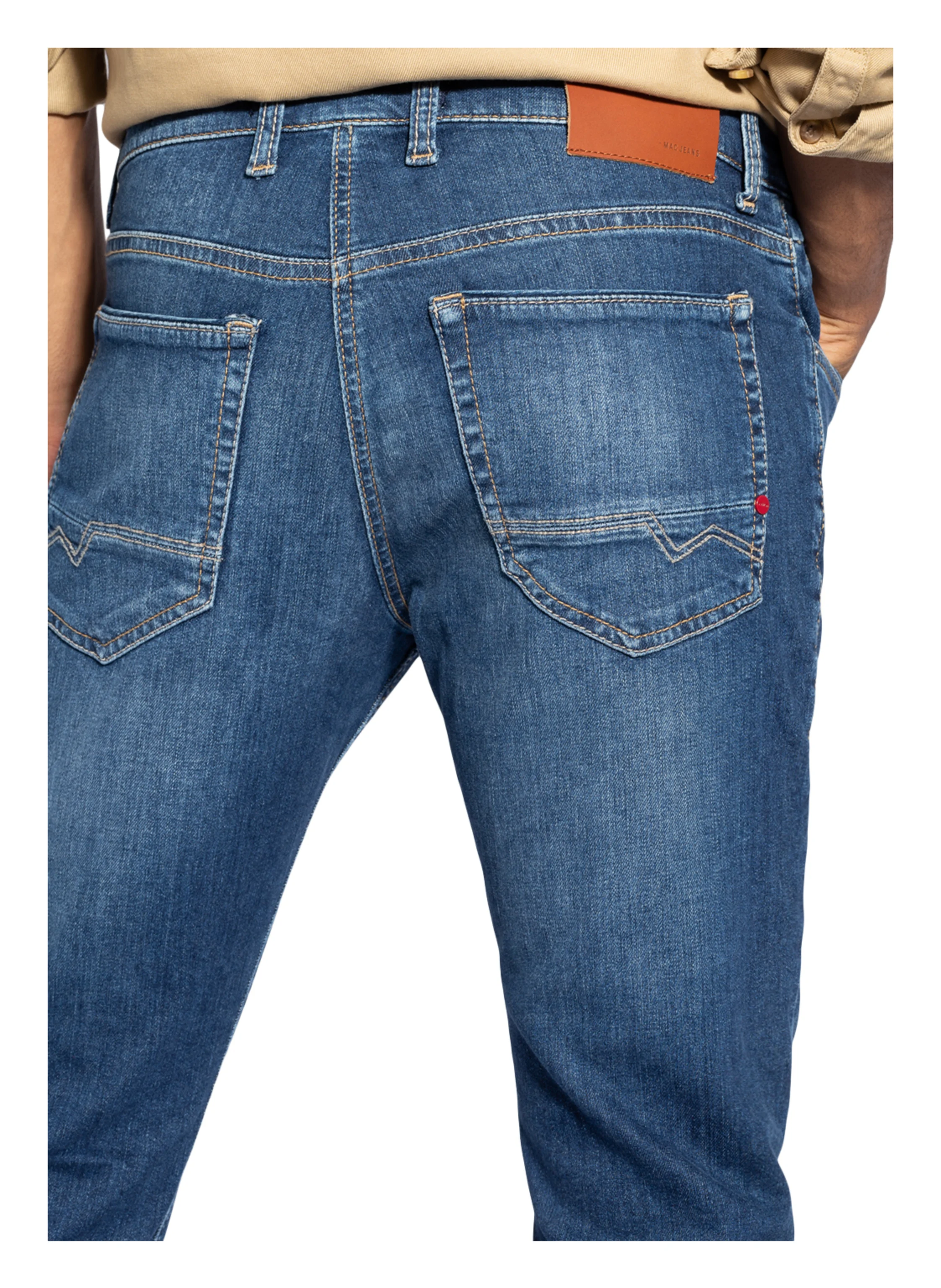 MAC Jeans ARNE PIPE Slim Fit