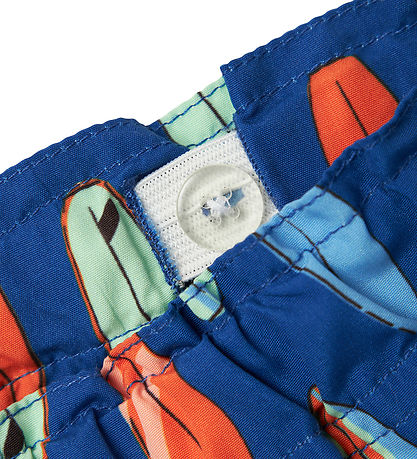 Name It Badeshorts - NmmZeus - Surf das Web