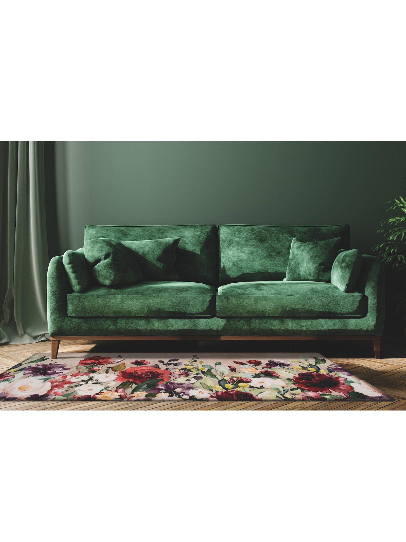 Tapis microfibre antiglisse
