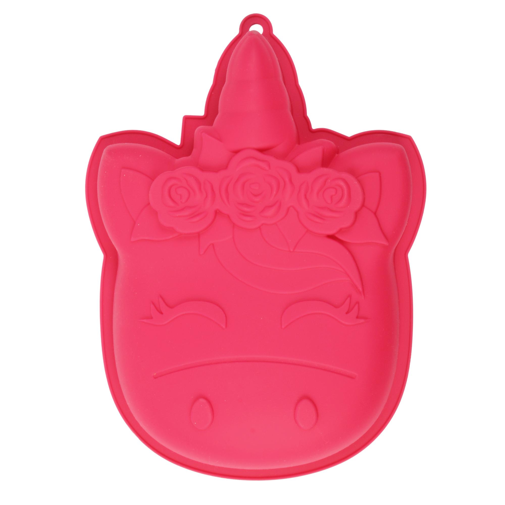 MOULE SILICONE LICORNE