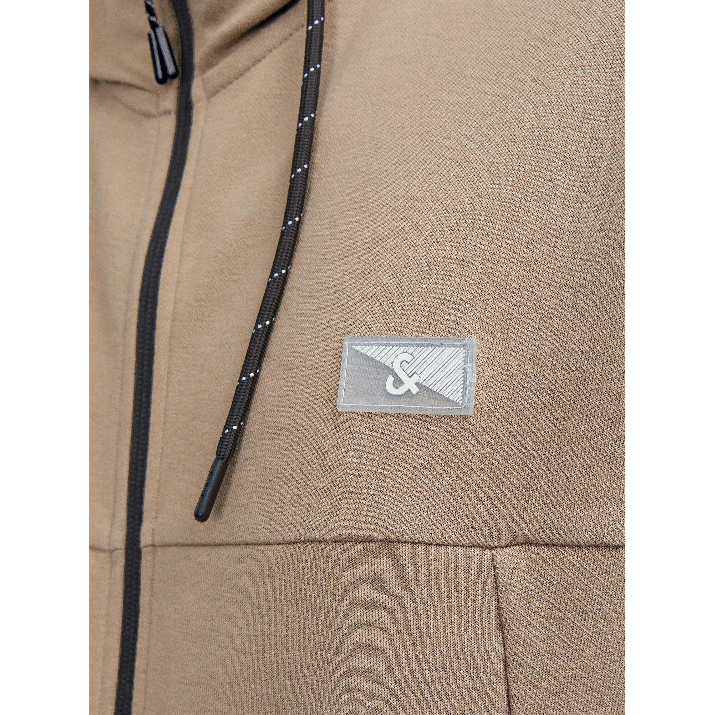 Jack and Jones Coair Full Zip Hoodie