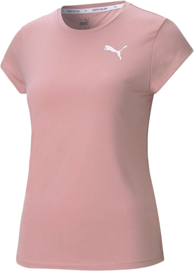 Puma Active trænings T-shirt Pink