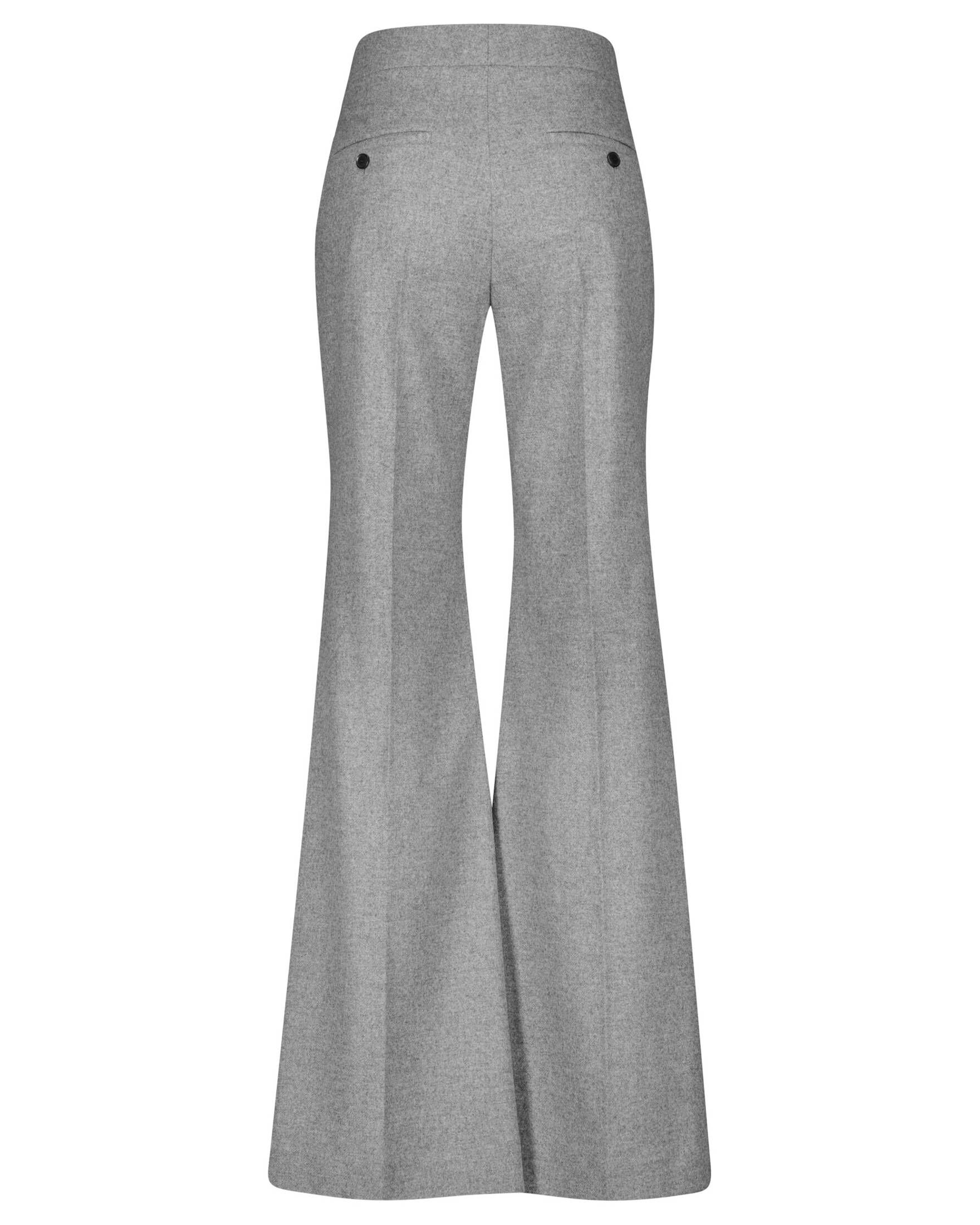 Givenchy| Damen Schlaghose aus Wolle