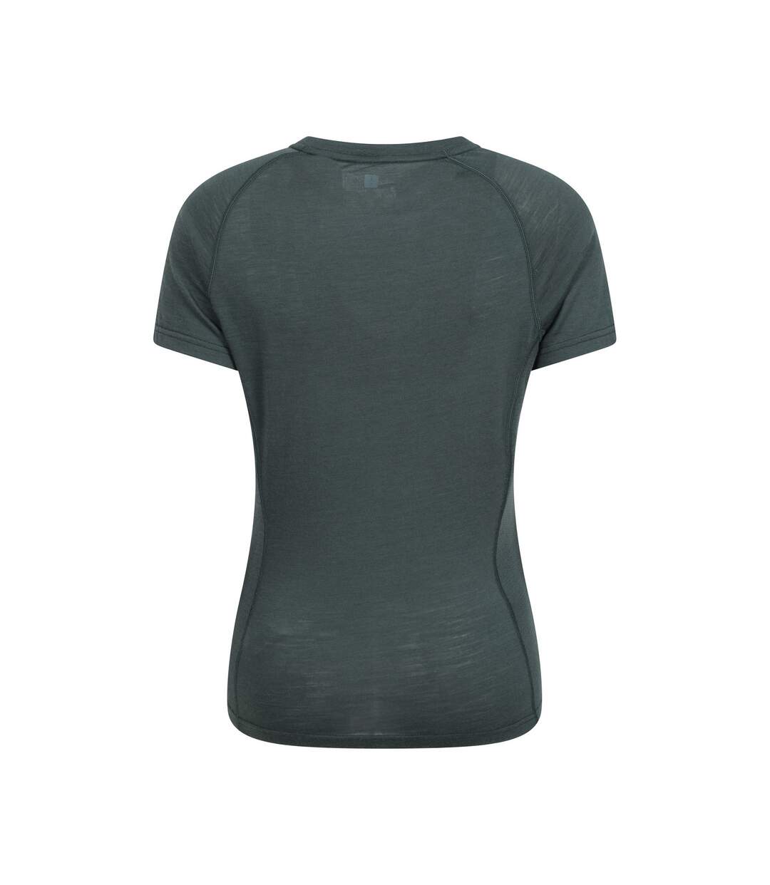 Mountain Warehouse - Haut thermique SUMMIT - Femme (Vert) - UTMW2164