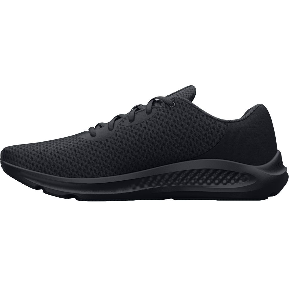 Under Armour CHARGED PURSUIT 3 - Chaussures running Femme noir