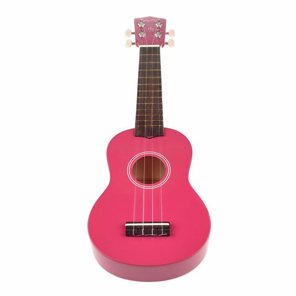 Harley Benton UK-12 Magenta