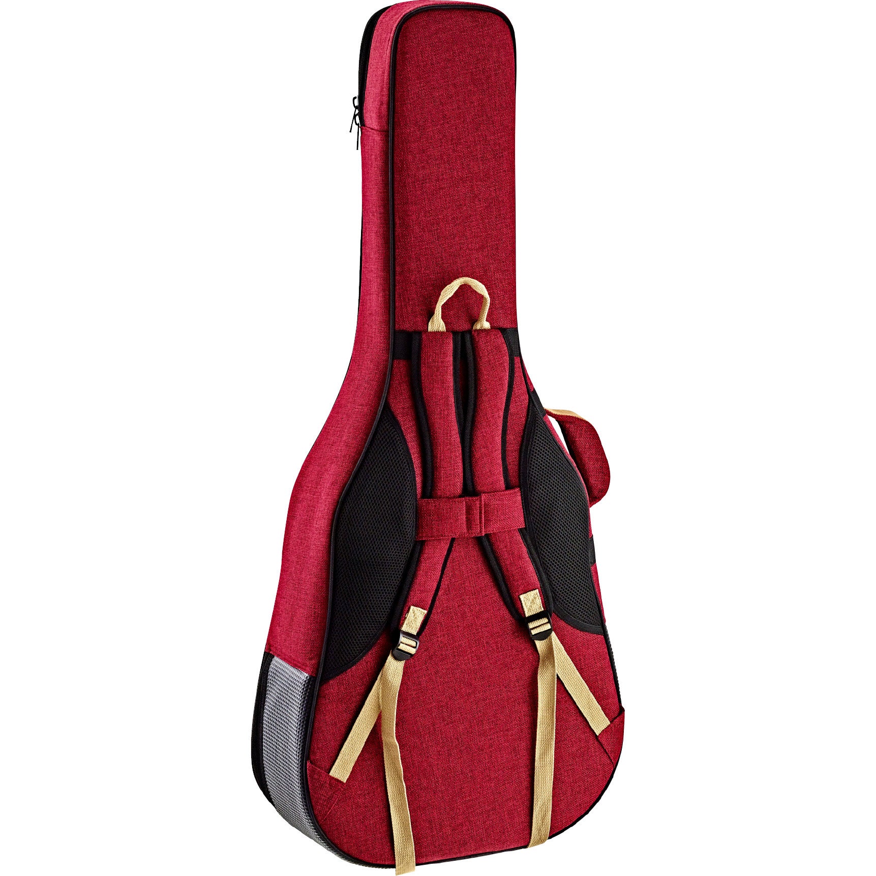 Ortega OSOCADN-BX softcase voor akoestische gitaar dreadnought