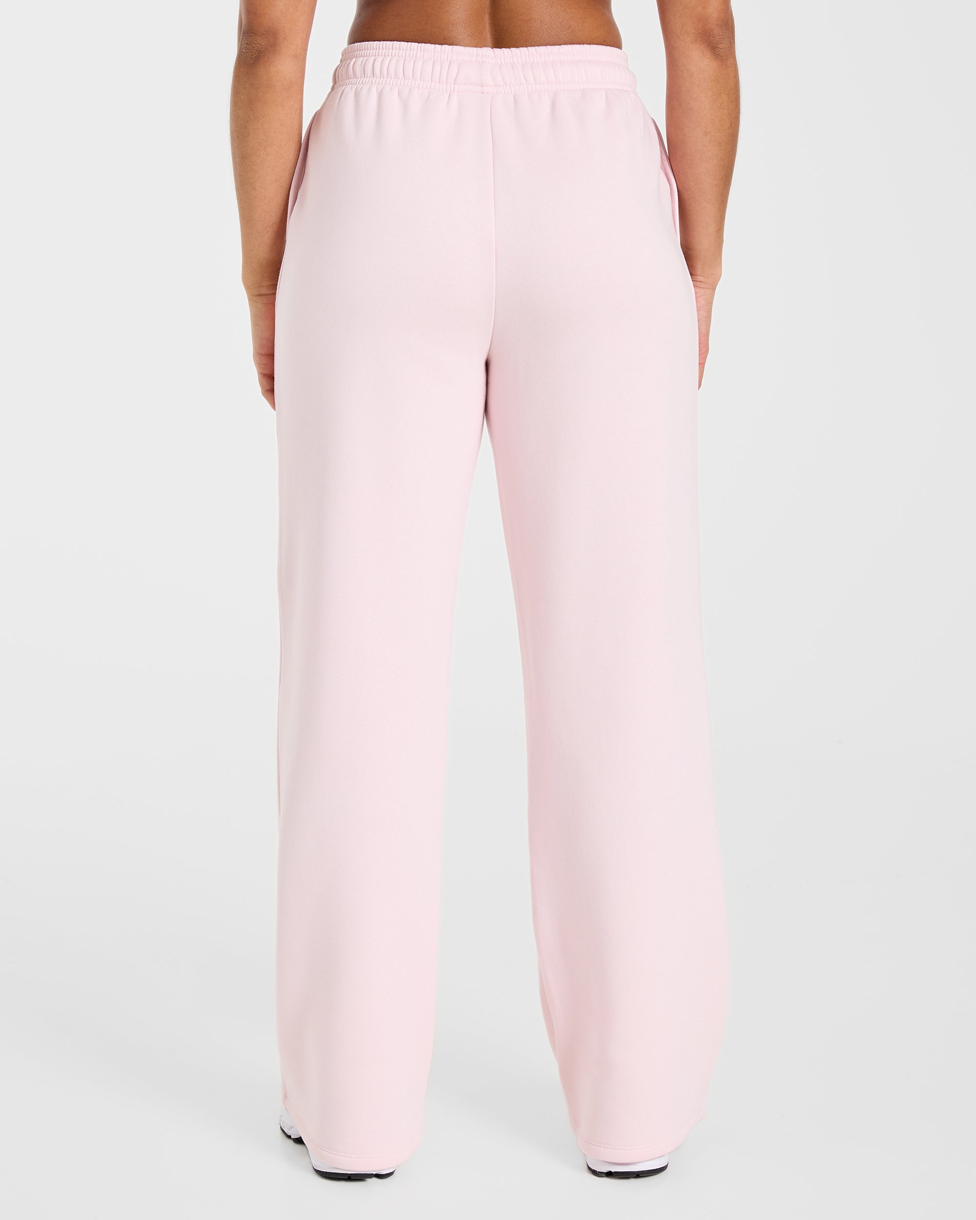 Lifestyle Oversized Straight Leg Joggers