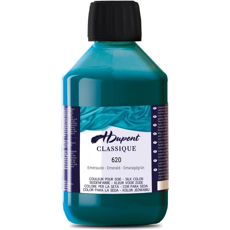 HD classique 250ml Emeraude - Émeraude