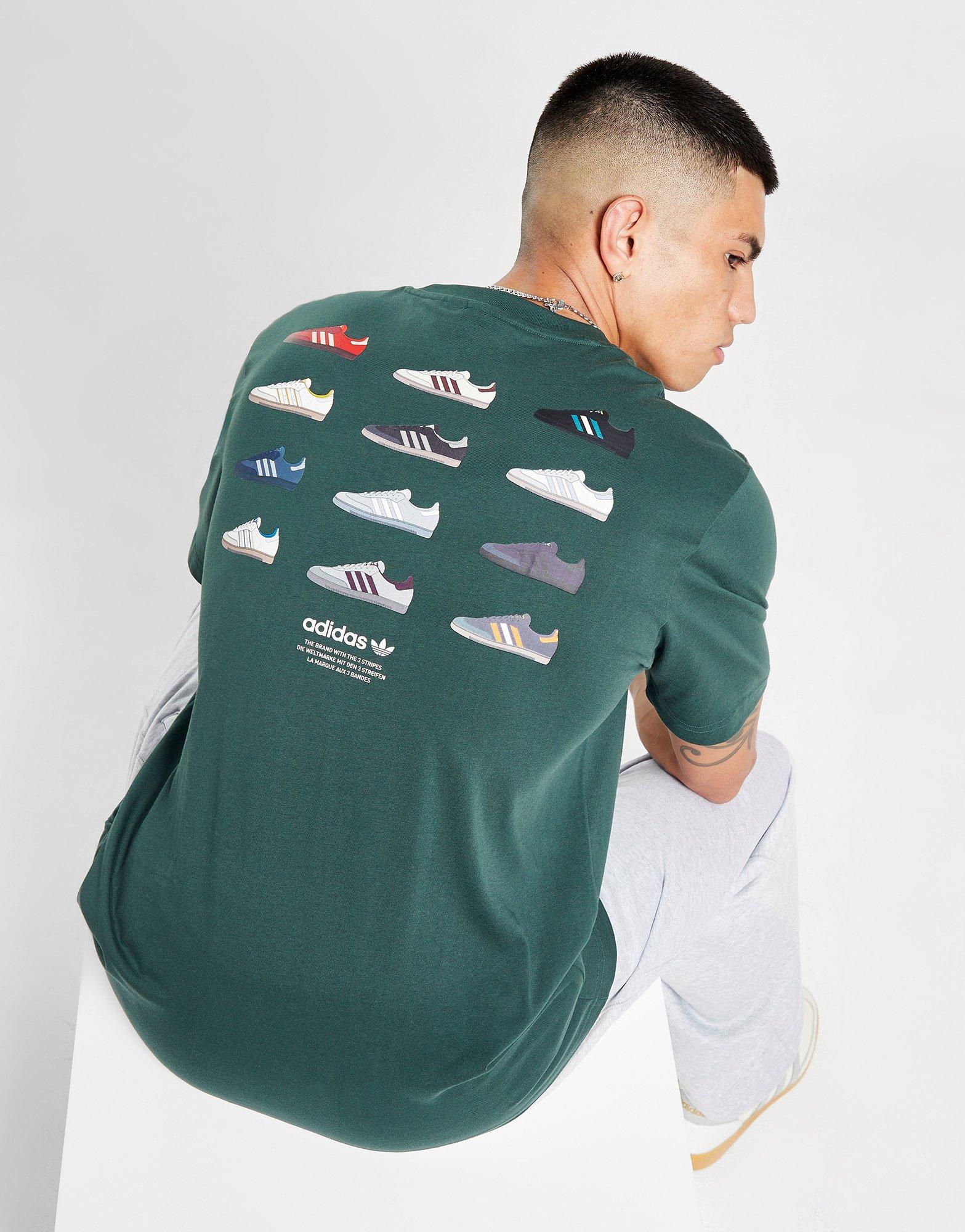 adidas Originals T-shirt Training Supply Sport 3
