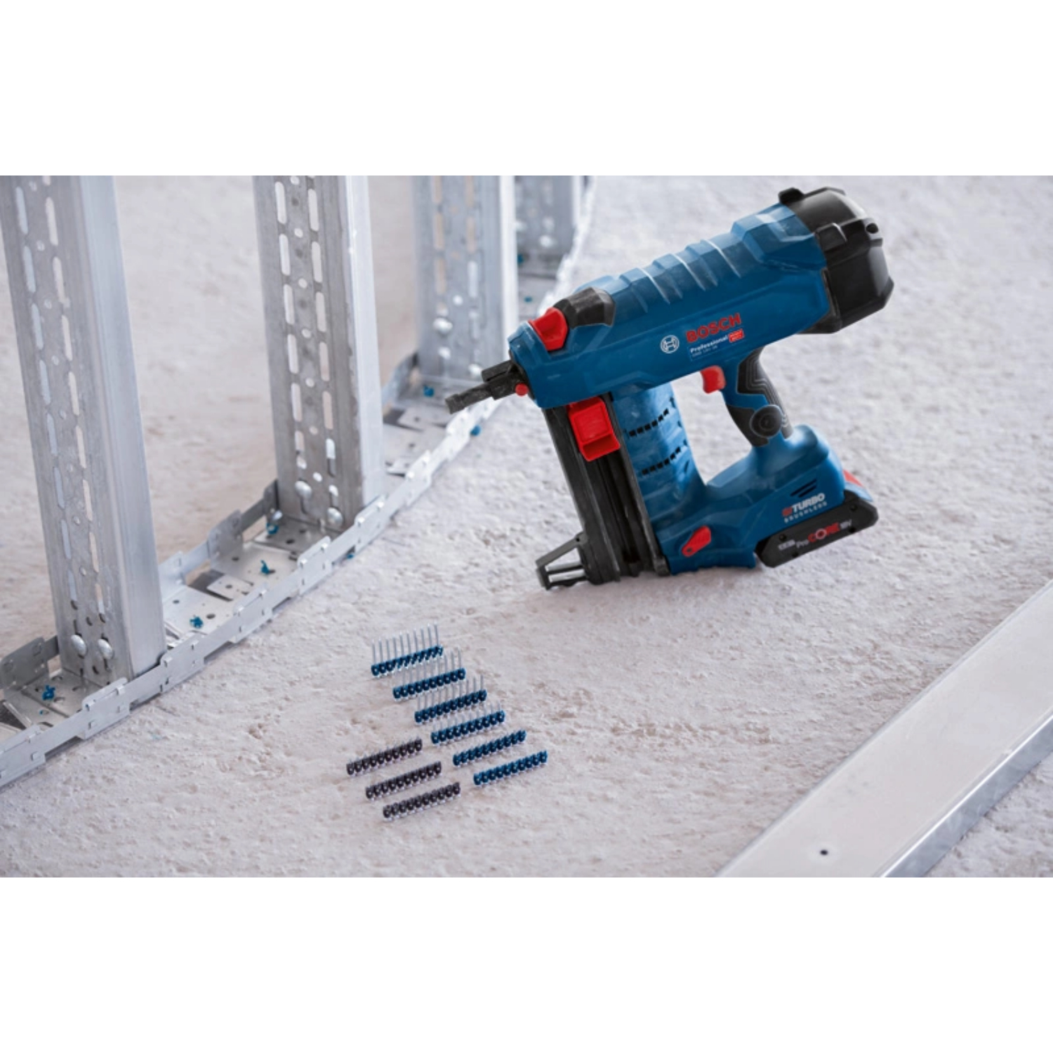Bosch GNB 18V-38 18V accu Betontacker body