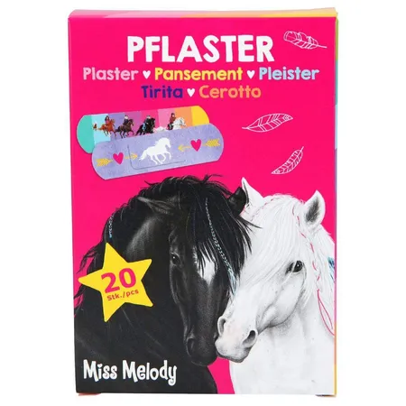 Depesche Miss Melody Pflaster