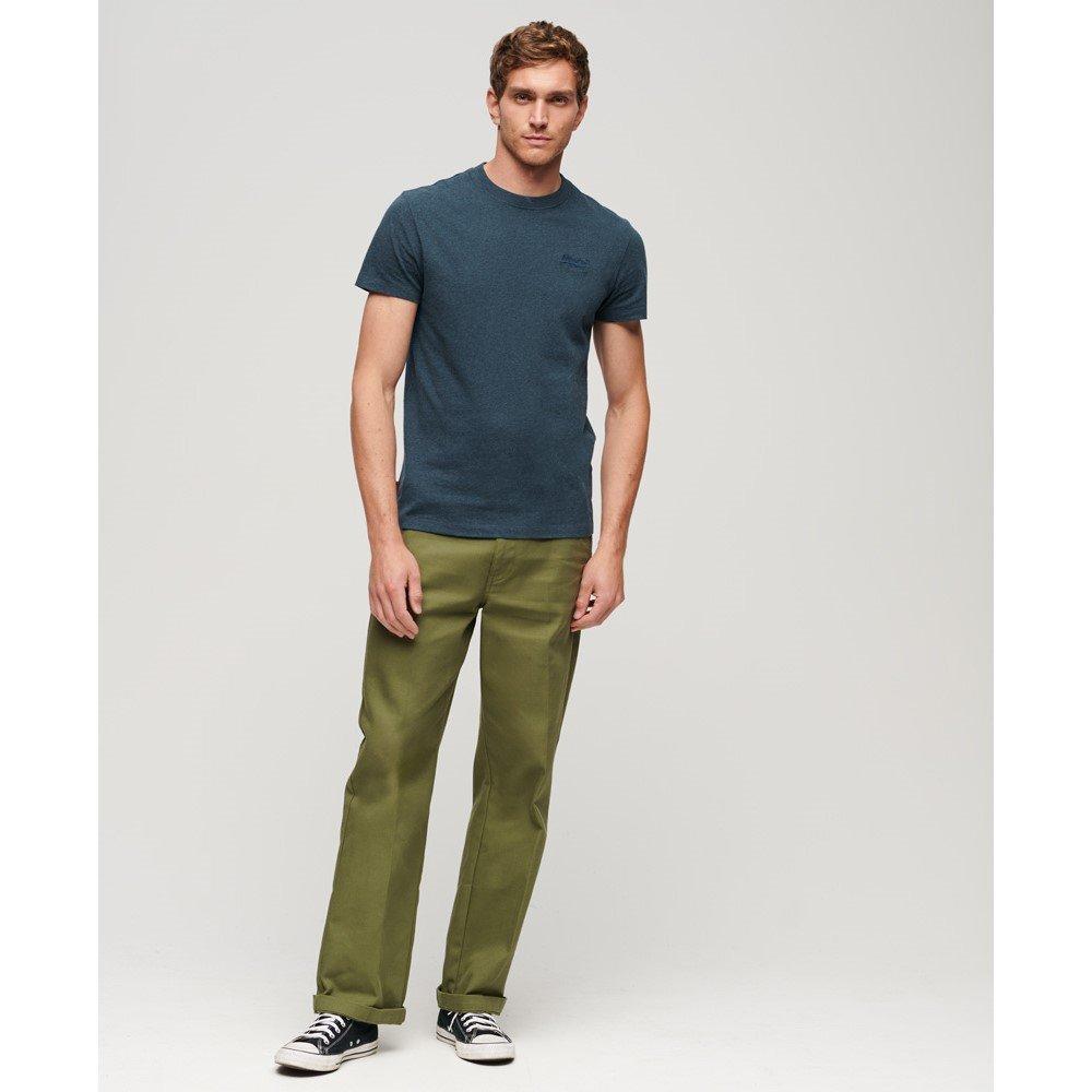 Superdry Small Chest Logo T Shirt